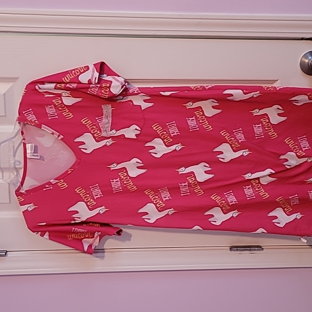 Girls Size Large Nightgown